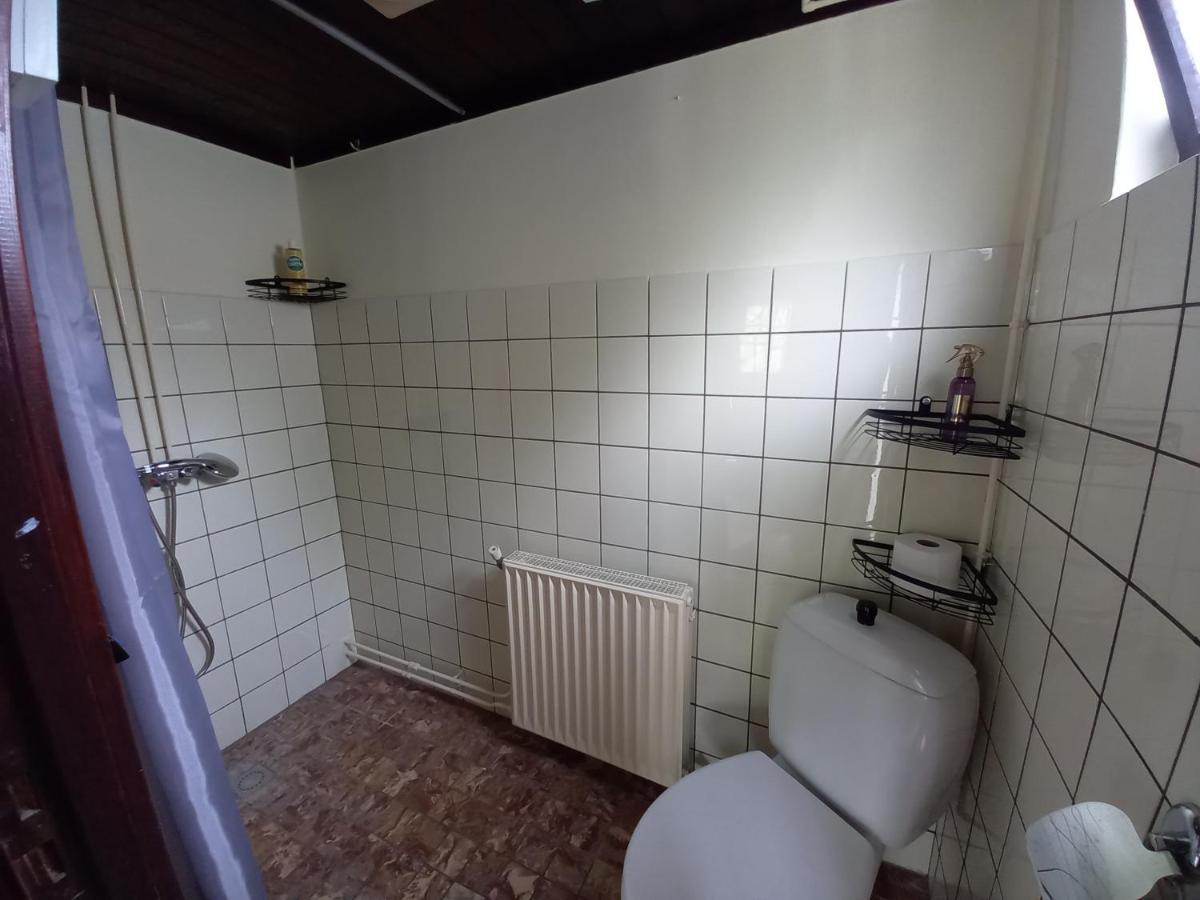 Natuurhuisje Eartswoud Aartswoud Buitenkant foto