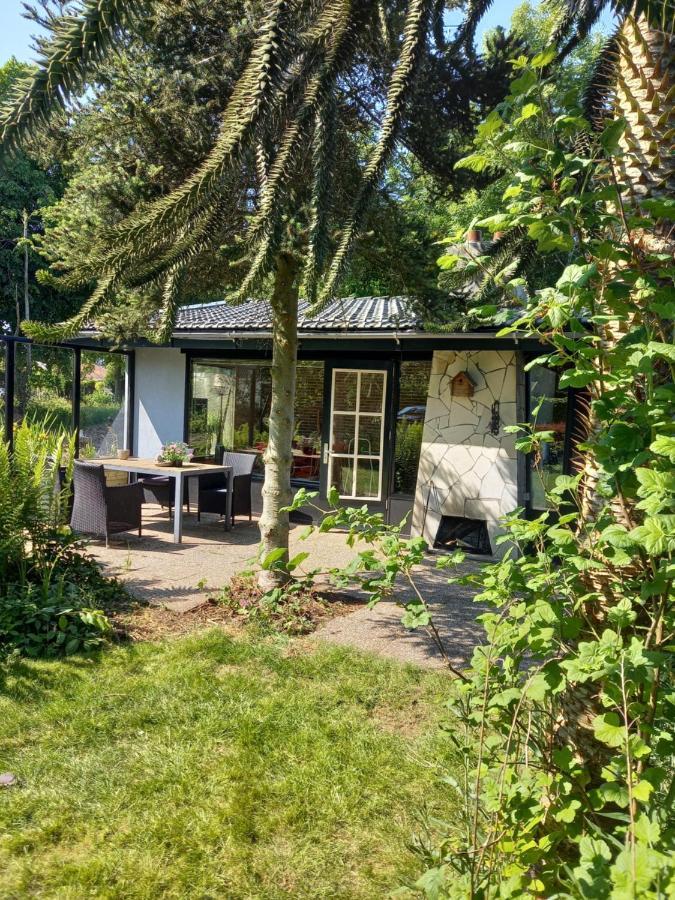 Natuurhuisje Eartswoud Aartswoud Buitenkant foto