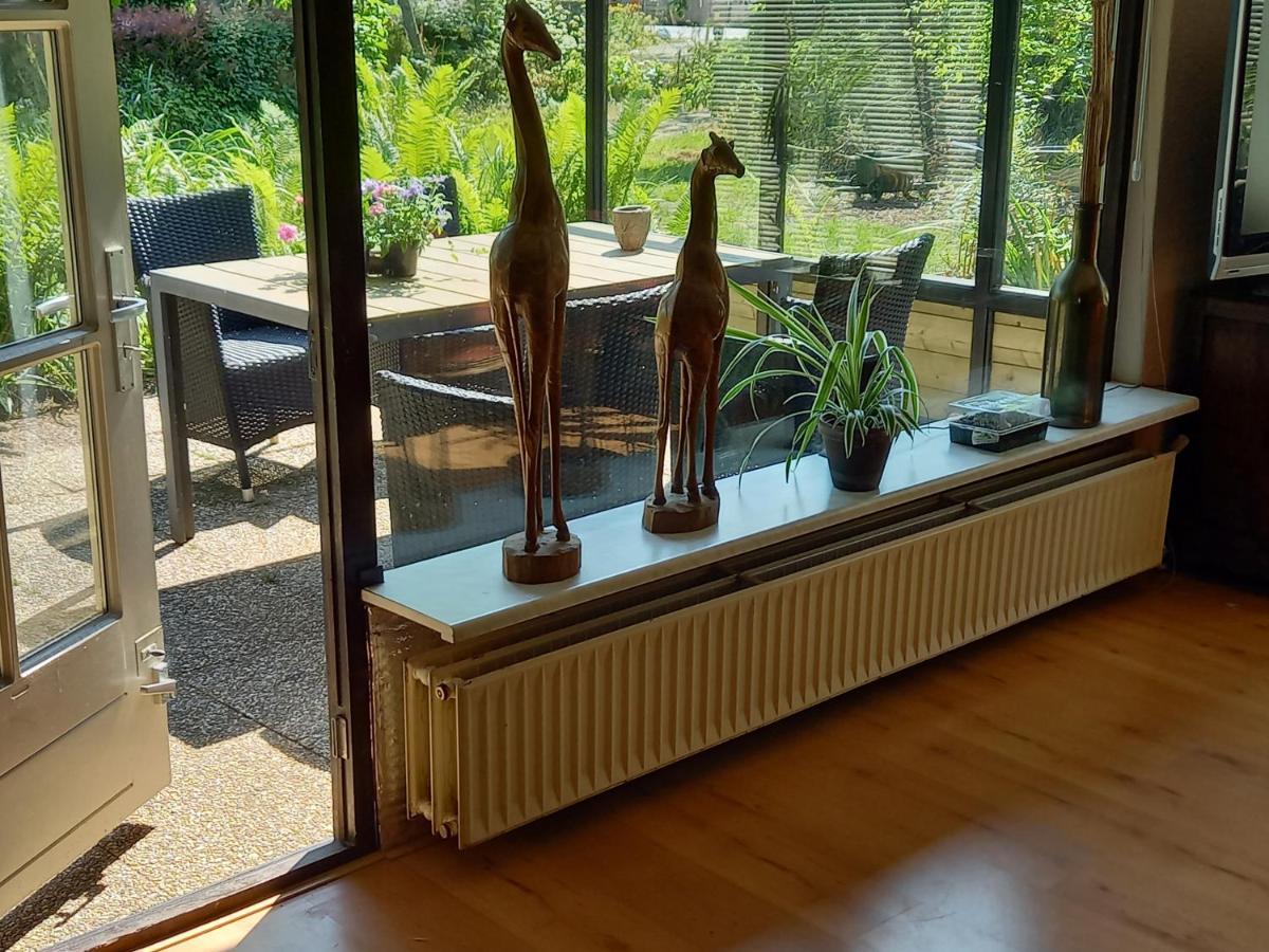 Natuurhuisje Eartswoud Aartswoud Buitenkant foto
