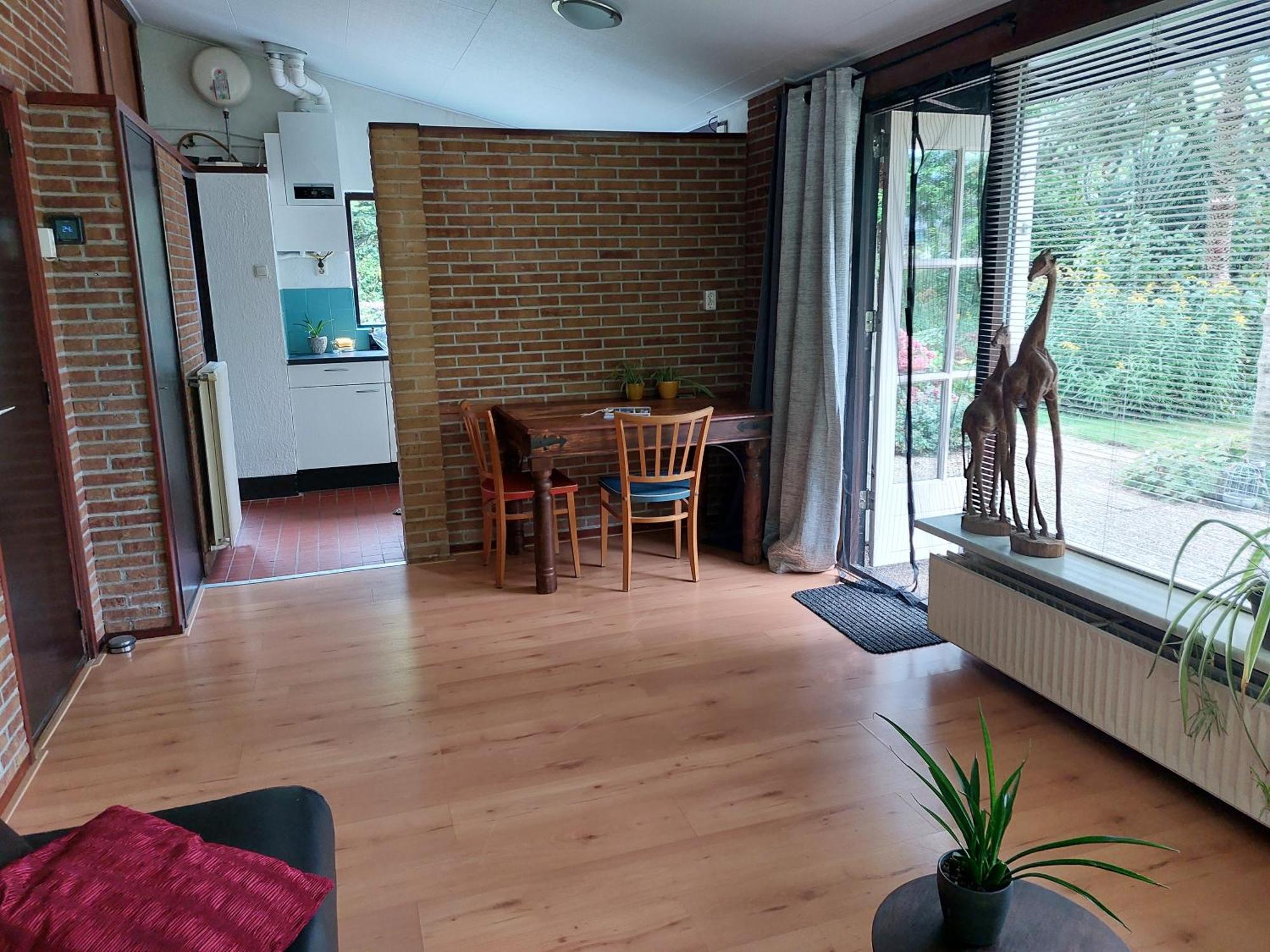 Natuurhuisje Eartswoud Aartswoud Buitenkant foto
